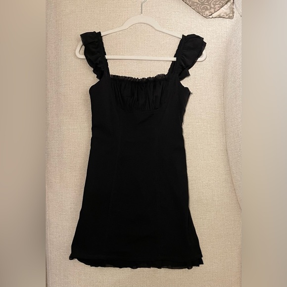 Guess milkmaid dress - Picture 2 of 9